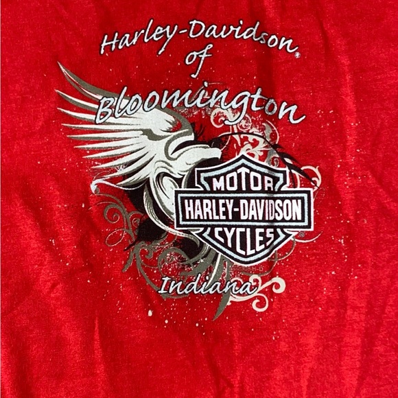 ‼️SOLD‼️Harley Davidson Shirt Size 1X - Picture 5 of 6